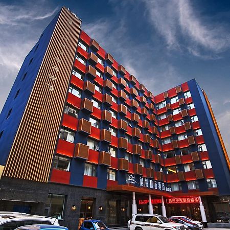 Lanmei Boutique Hotel Lan Châu Ngoại thất bức ảnh