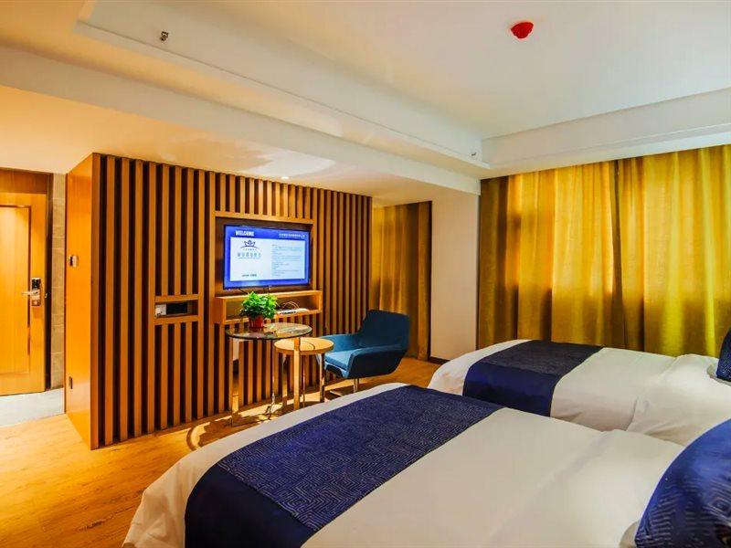 Lanmei Boutique Hotel Lan Châu Ngoại thất bức ảnh