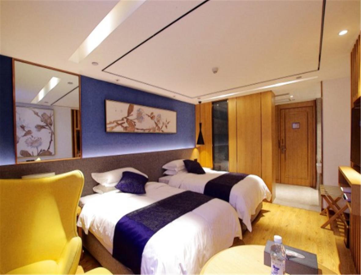 Lanmei Boutique Hotel Lan Châu Ngoại thất bức ảnh