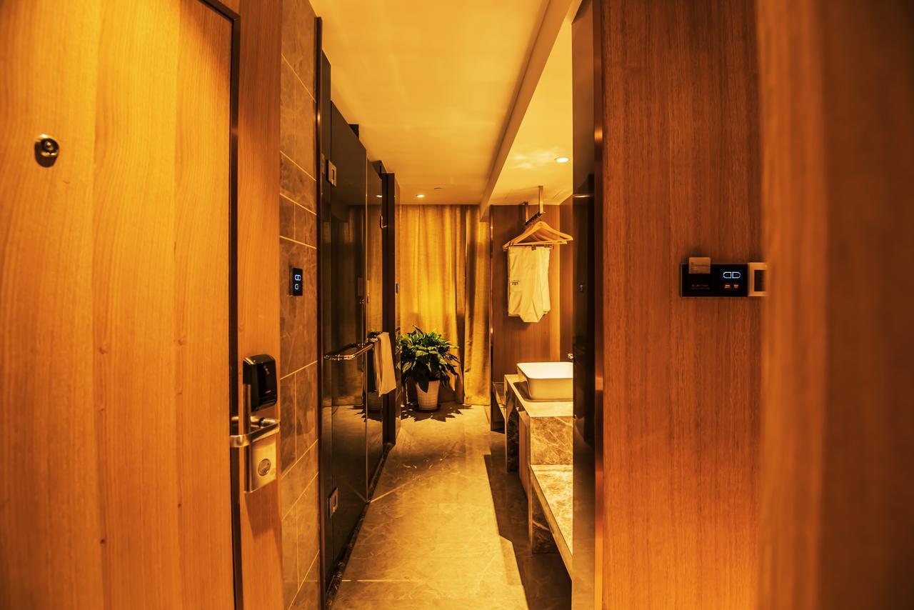 Lanmei Boutique Hotel Lan Châu Ngoại thất bức ảnh