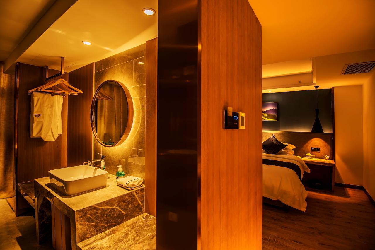 Lanmei Boutique Hotel Lan Châu Ngoại thất bức ảnh
