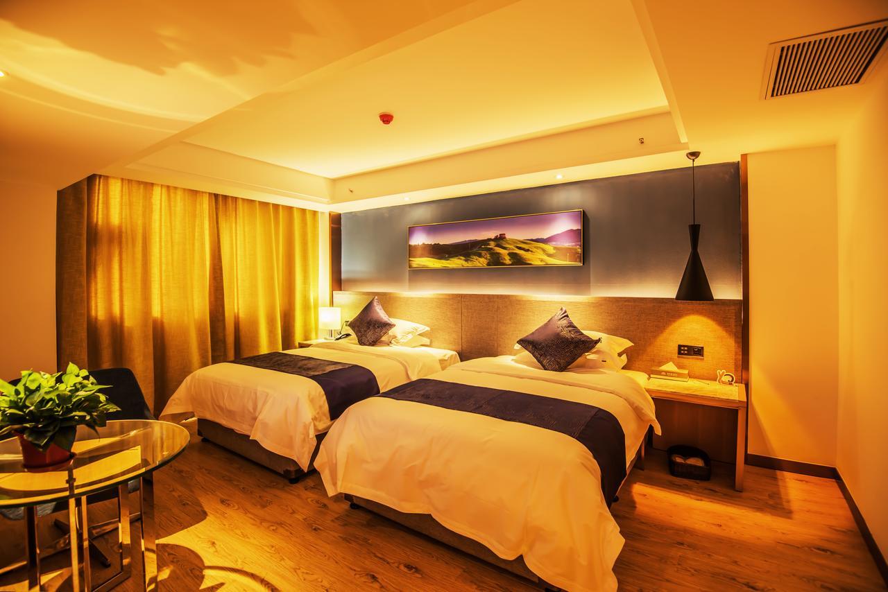 Lanmei Boutique Hotel Lan Châu Ngoại thất bức ảnh