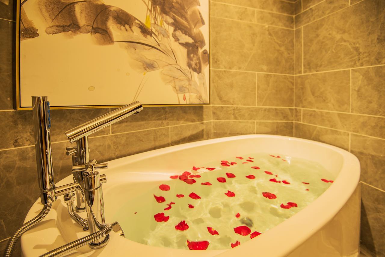 Lanmei Boutique Hotel Lan Châu Ngoại thất bức ảnh