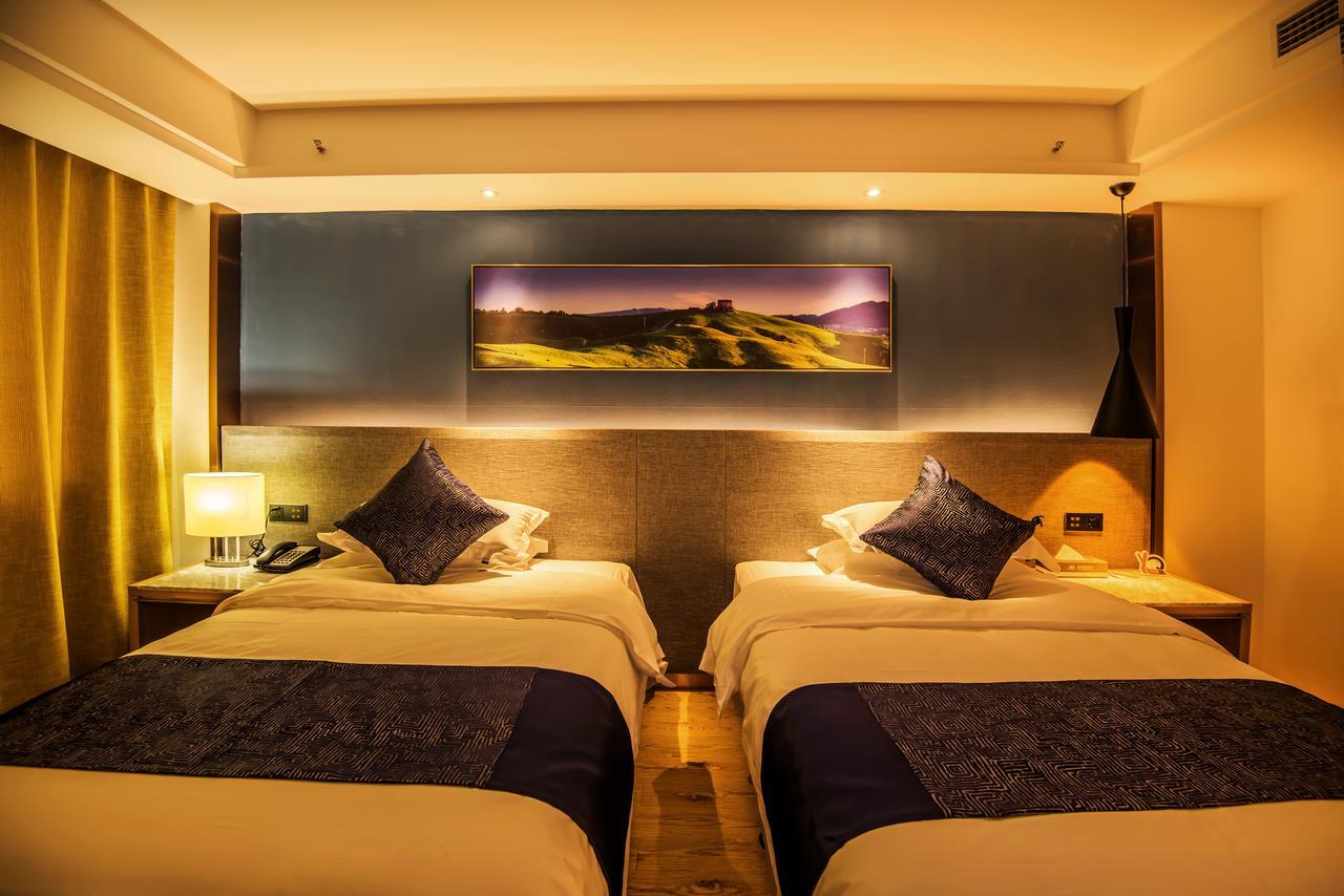 Lanmei Boutique Hotel Lan Châu Ngoại thất bức ảnh