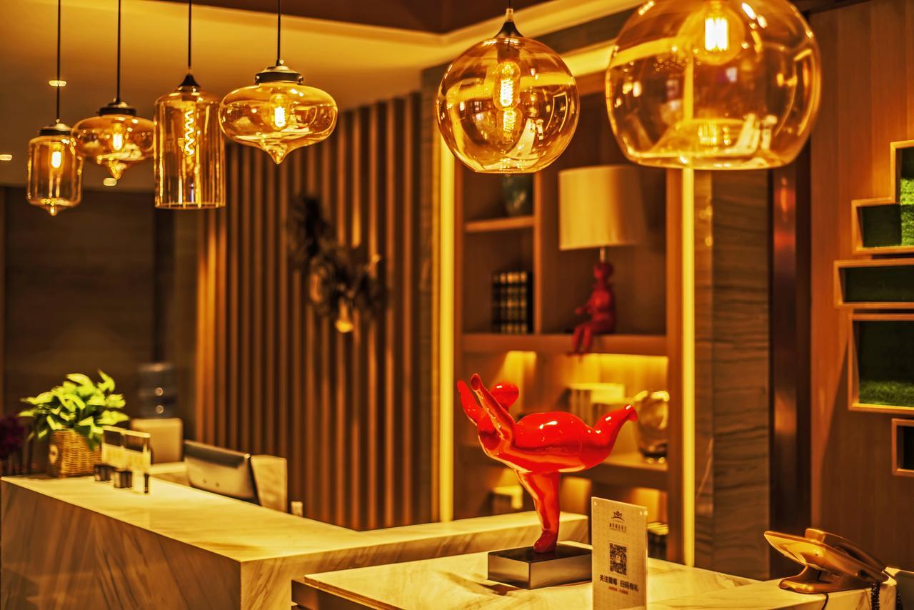 Lanmei Boutique Hotel Lan Châu Ngoại thất bức ảnh