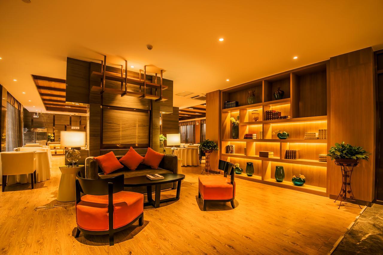 Lanmei Boutique Hotel Lan Châu Ngoại thất bức ảnh