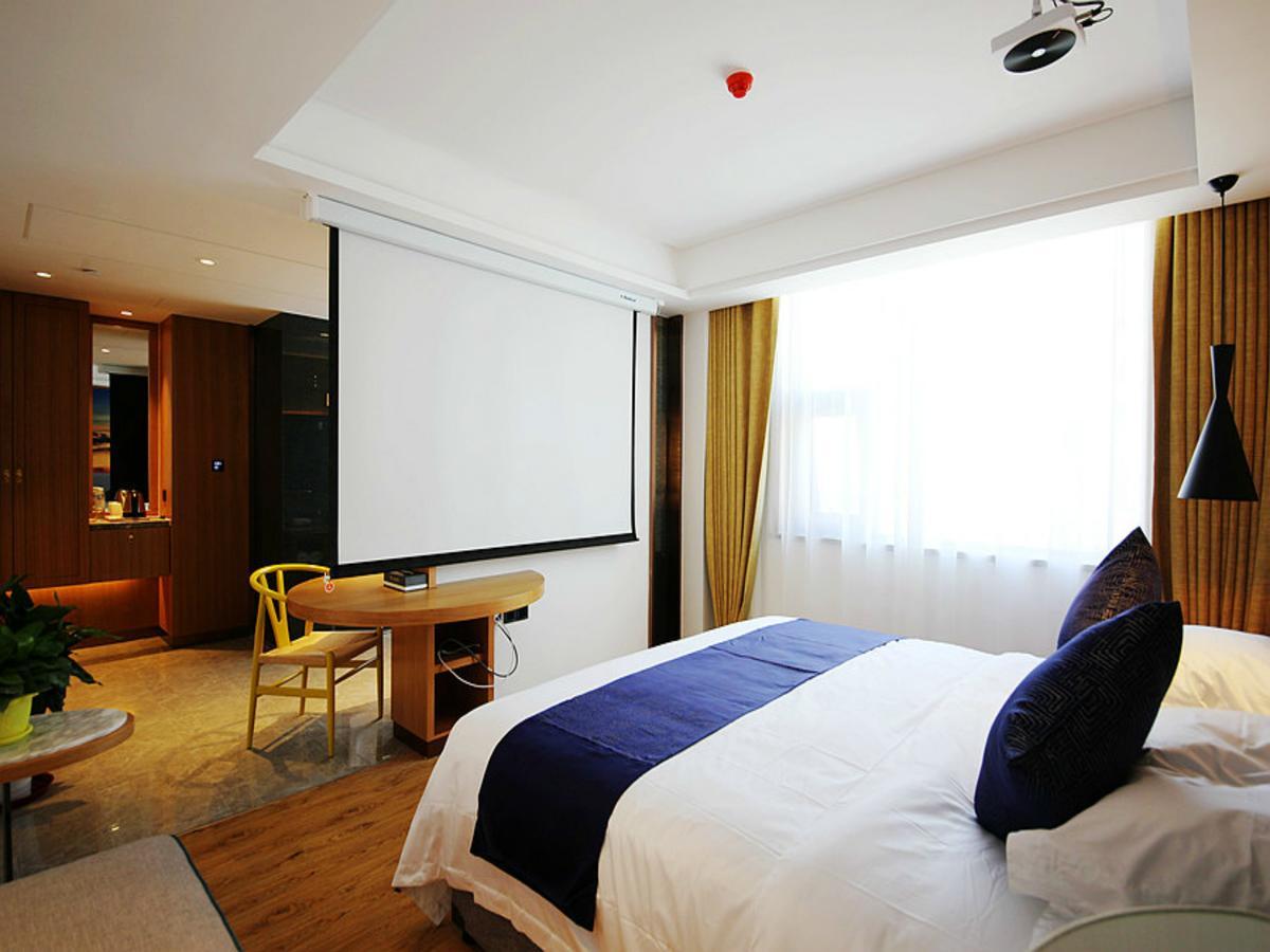 Lanmei Boutique Hotel Lan Châu Ngoại thất bức ảnh