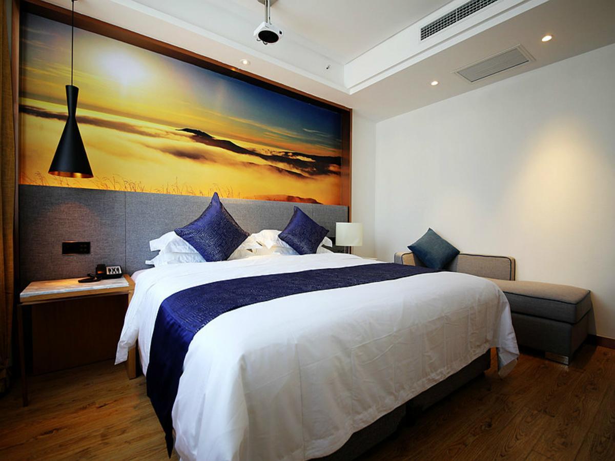 Lanmei Boutique Hotel Lan Châu Ngoại thất bức ảnh