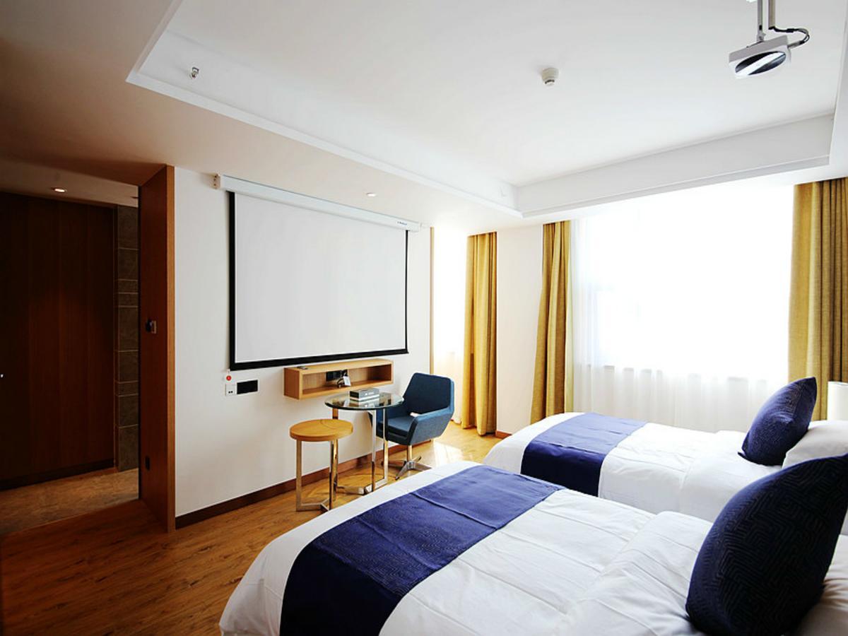Lanmei Boutique Hotel Lan Châu Ngoại thất bức ảnh