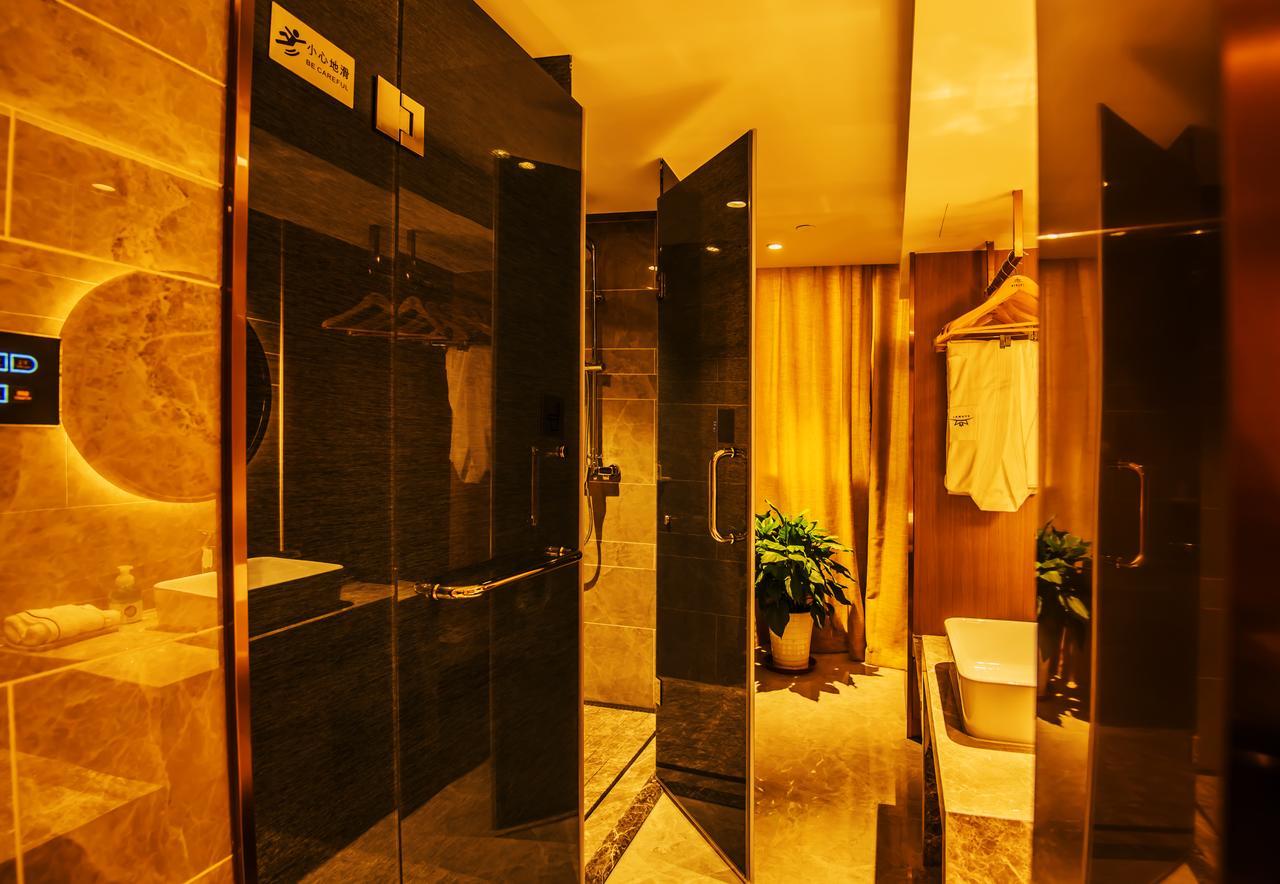 Lanmei Boutique Hotel Lan Châu Ngoại thất bức ảnh