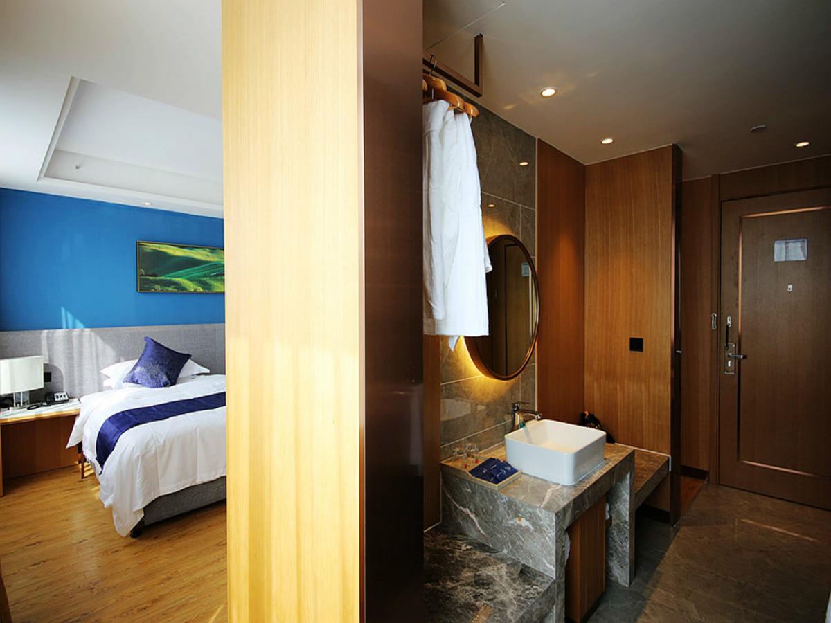 Lanmei Boutique Hotel Lan Châu Ngoại thất bức ảnh