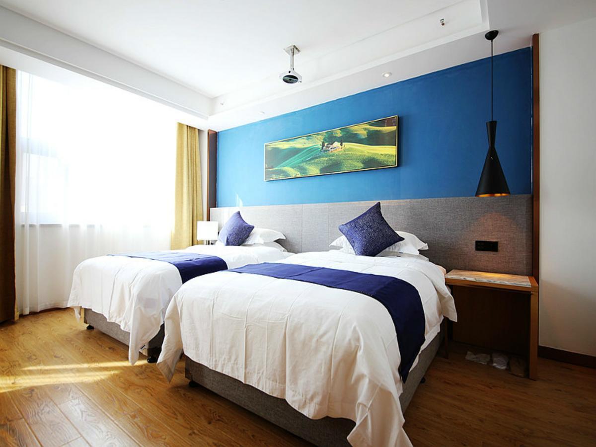 Lanmei Boutique Hotel Lan Châu Ngoại thất bức ảnh