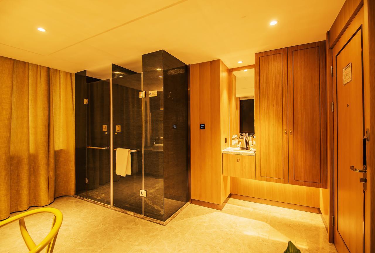 Lanmei Boutique Hotel Lan Châu Ngoại thất bức ảnh