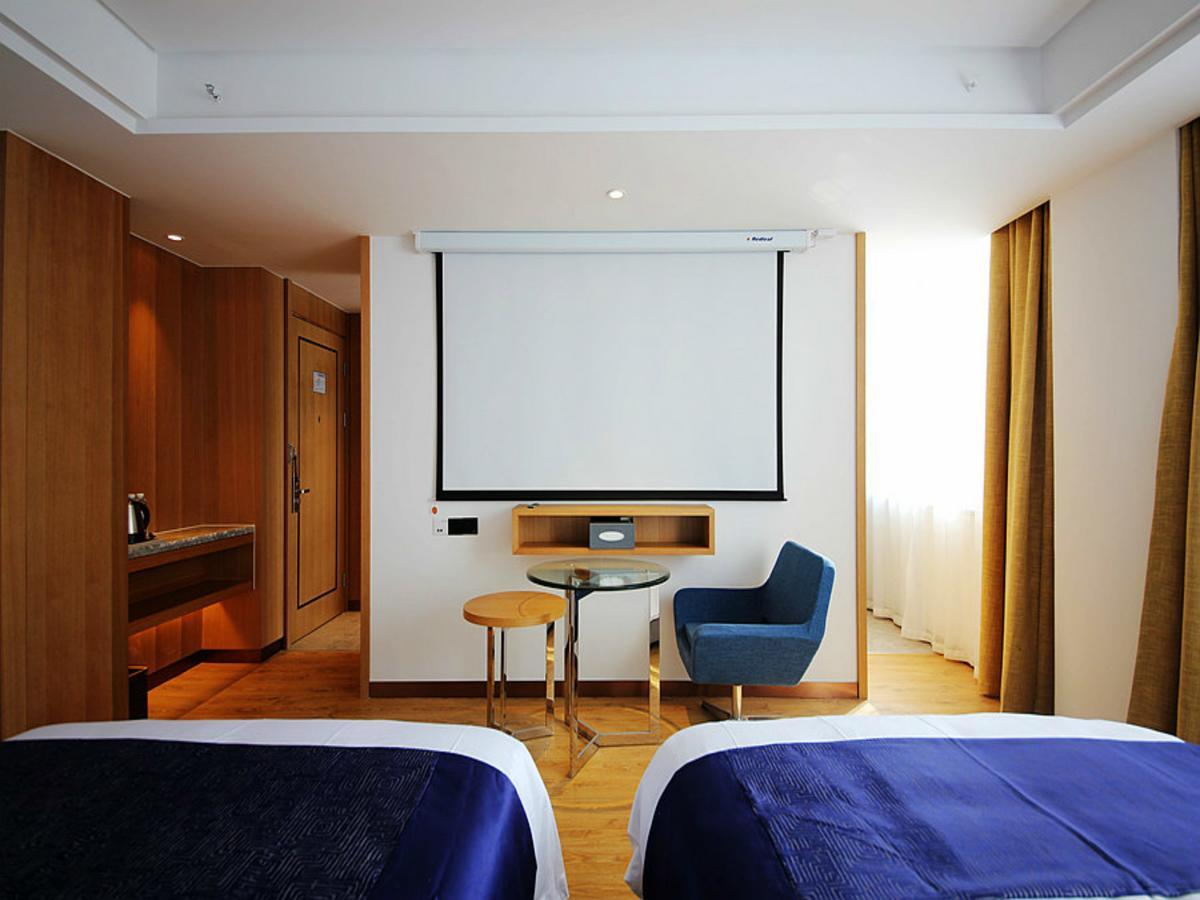 Lanmei Boutique Hotel Lan Châu Ngoại thất bức ảnh