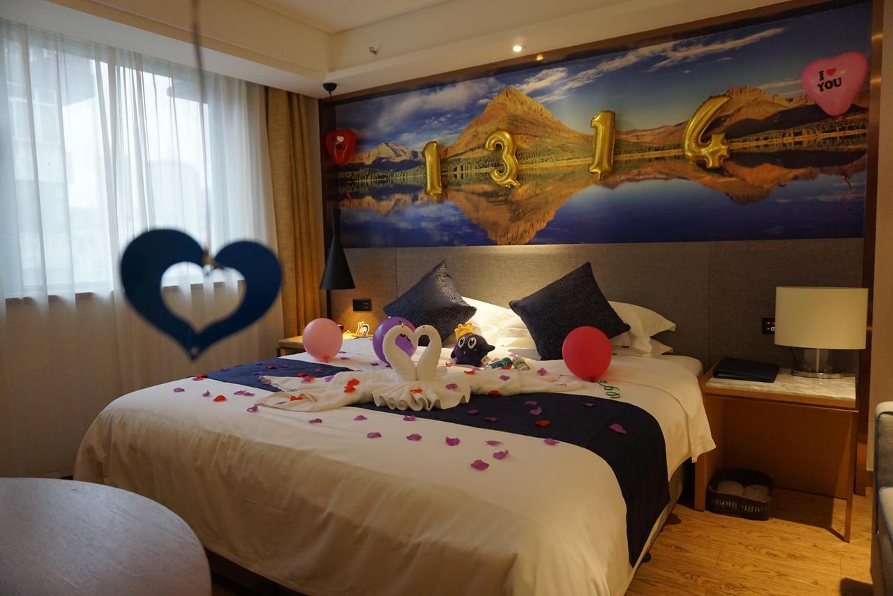 Lanmei Boutique Hotel Lan Châu Ngoại thất bức ảnh