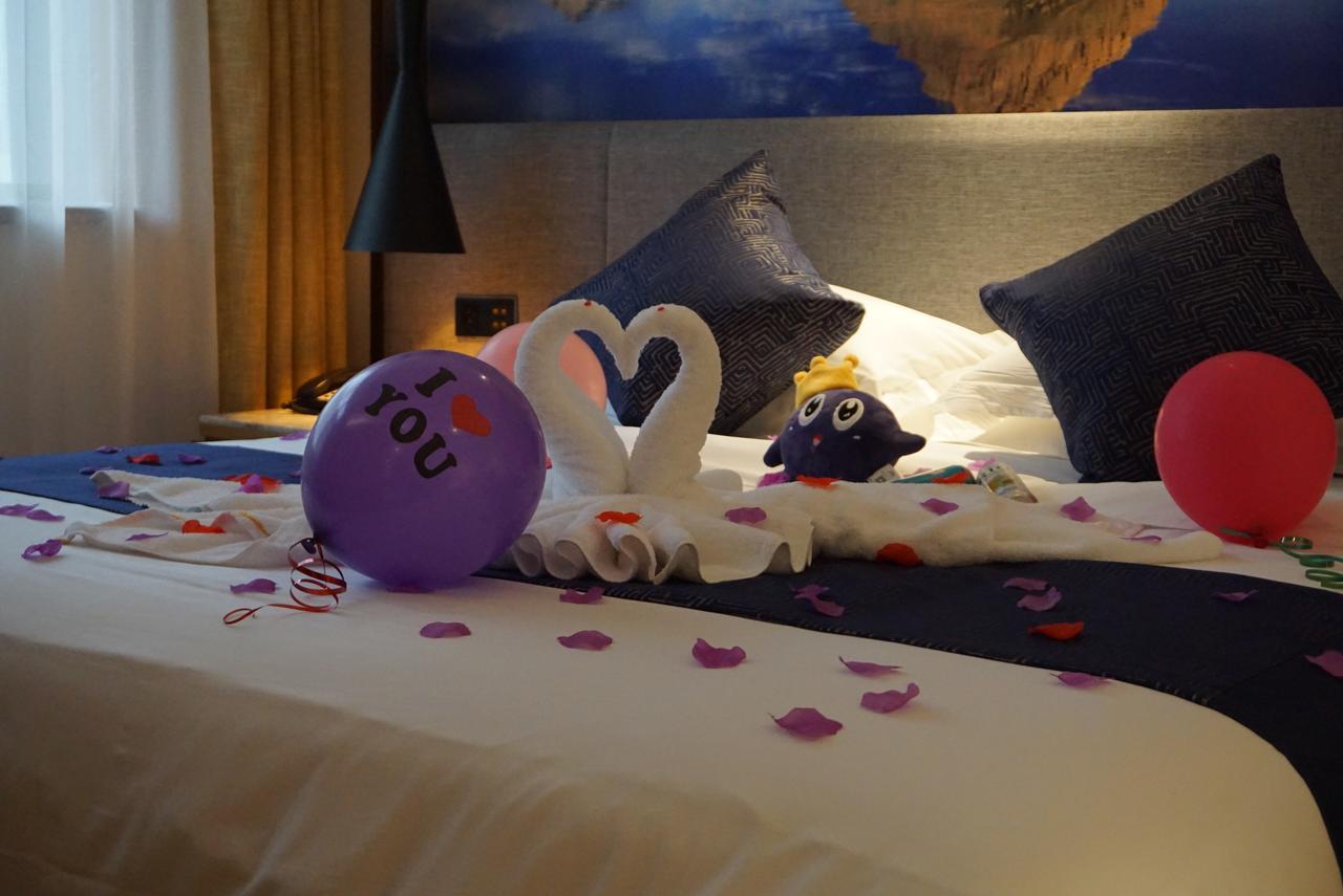 Lanmei Boutique Hotel Lan Châu Ngoại thất bức ảnh