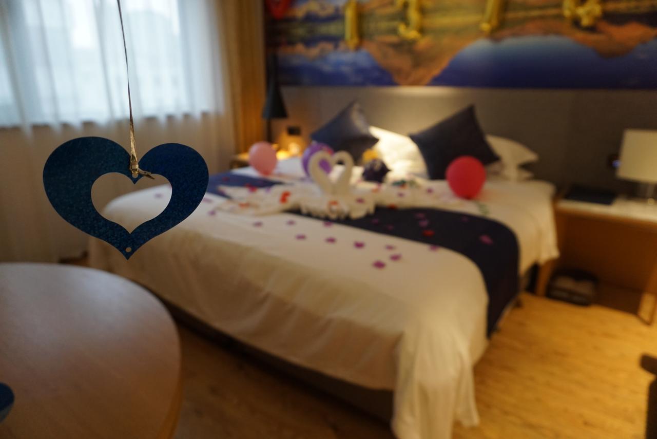 Lanmei Boutique Hotel Lan Châu Ngoại thất bức ảnh