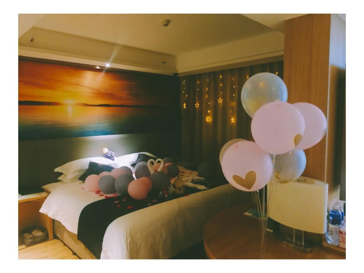 Lanmei Boutique Hotel Lan Châu Ngoại thất bức ảnh